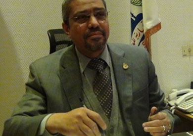 المهندس إبراهيم العربي رئيس مجلس الأعمال المصري الياباني